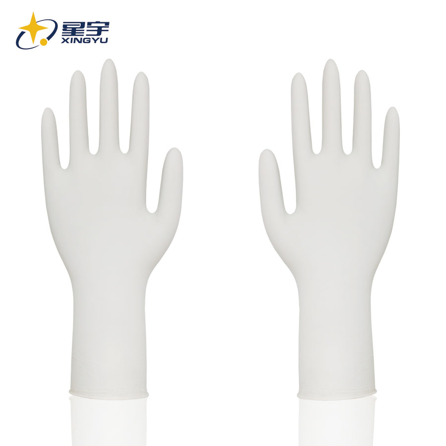 E600-12寸加厚加长型多用途丁腈手套